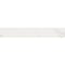 Ackland Zola Delia 3 in. x 24 in. Matte Porcelain Bullnose Tile Trim, 18PK AKNPTZOLDELI3X24M-BN - alternate 2